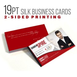 Business Cards | Silk